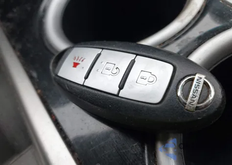 2013 Nissan Pathfinder Sv from USA, damaged, VIN 5N1AR2MN6DC635414